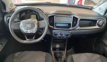 Imagem de Kit Multimídia Mobi 2026 7 Pol Carplay AndroidAuto USB BT - First Option 7810HCPAA