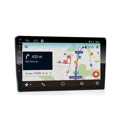 Imagem de Kit Multimídia Mobi 2026 Android 9 Pol 2/32Gb Carplay Gps - Vision 8990CP