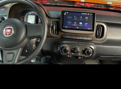 Imagem de Kit Multimidia Mobi 9 Pol Carplay AndroidAuto USB BT FM - Roadstar 908BR