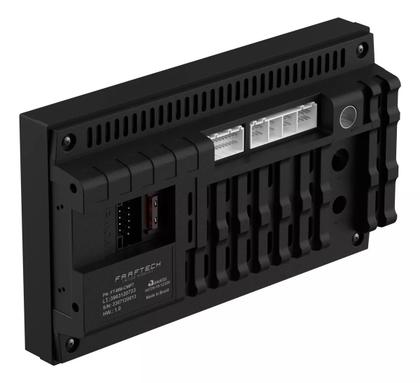 Imagem de Kit Multimídia Onix 2013 2014 2015 2016 2017 2018 2019 7 Pol Carplay Androidauto Cm7 Faaftech