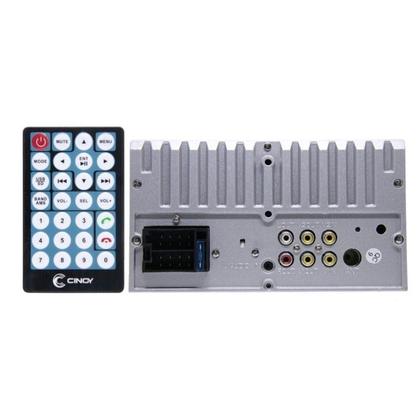 Imagem de Kit Multimídia Onix Prisma Cobalt Spin Mp5 Bt Usb Radio Sd Espelhamento - 7830 First Option