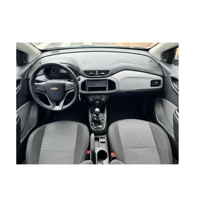 Imagem de Kit Multimidia Onix Prisma Joy 2012 / 2019 LS Carplay AndroidAuto 9 Pol BT USB FM - Roadstar 908BR