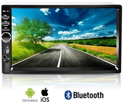 Imagem de Kit Multimídia Onix Prisma Joy 7 Pol Carplay AndriodAuto Usb SD BT FM - 7810HCPAA FirstOption