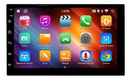 Imagem de Kit Multimídia Onix Prisma Joy LS 12 / 19 7 Pol Android Carplay 2/32GB - 701KC FirstOption