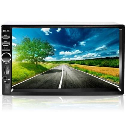 Imagem de Kit Multimídia Palio 2012 / 2016 Attractive 7 Pol CarPlay AndroidAuto USB FM BT - 7810HCPAA FirstOption