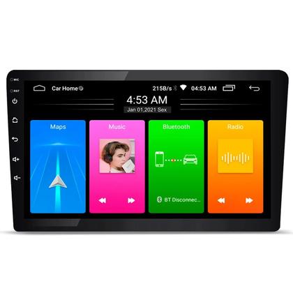 Imagem de Kit Multimídia Scudo Jumpy Expert 2025 / 2026 Android 9 Pol 2/32Gb Carplay - Vision 8990CP