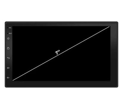 Imagem de Kit Multimídia Spin 2019 / 2024 LS LT 7 Pol Android Carplay 2/32GB - 701K FirstOption