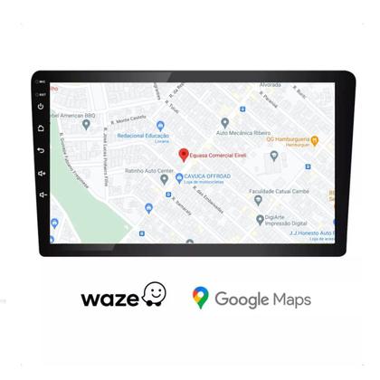 Imagem de Kit Multimídia Spin LS LT 2019 / 2024 9 Pol Android Carplay - Roadstar 915BR