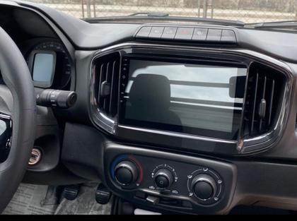 Imagem de Kit Multimidia Strada 2020 / 2026 CarPlay AndroidAuto 9 Pol BT USB FM - Roadstar 7009BR