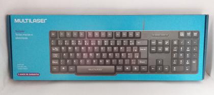 Imagem de Kit Multimídia - Teclado, Caixa de Som,  Mouse Óptico e Mouse Pad