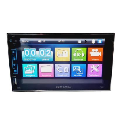 Imagem de Kit multimídia universal mp5 idea/idea adventure 2013/2018