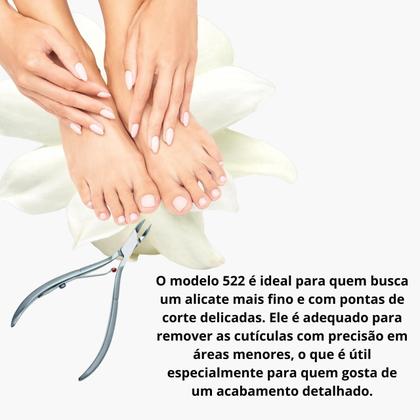 Imagem de Kit Mundial Alicate Classic 522 C/3