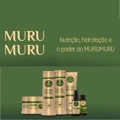 Imagem de Kit Murumuru 1 Nectar Concentrado 35ml 1 Seiva 35ml Haskell