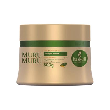 Imagem de Kit Murumuru Haskell 5 Produtos P 300ml - Seiva Nutritiva 35ml