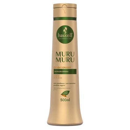 Imagem de Kit Murumurú Haskell Shampoo + Condicionador e Manteiga Nutritiva 500ml/g
