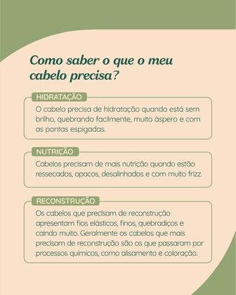 Imagem de Kit Murumuru Haskell Shampoo, Condicionador E Máscara 500ml/g