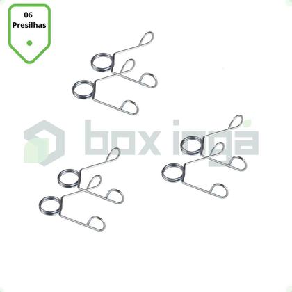 Imagem de Kit Musculação com Suporte + 100 Kg de Anilhas Ferro com Barras