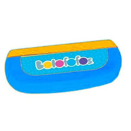Imagem de Kit Musical A Bandinha Bolofofos 8 Instrumentos F01159 - Fun