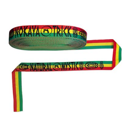 Imagem de Kit Mystic 25m Pro Trickline C/ 2un. Ergo - Nokaya Slackline