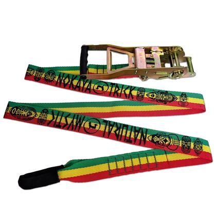 Imagem de Kit Mystic 25m - Trickline C/ 2un. Ergo - Nokaya Slackline