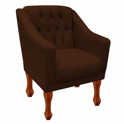 Imagem de Kit Namoradeira Sofá 2 Lugares Grécia + 2 Poltronas  Conjunto Estofado no Suede, Confortável e Moderno - Dritex