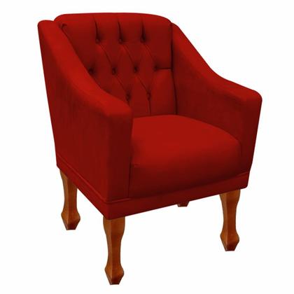 Imagem de Kit Namoradeira Sofá 2 Lugares Grécia + 2 Poltronas  Conjunto Estofado no Suede, Confortável e Moderno - Dritex