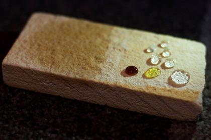 Imagem de KIT Nano Protege Stones Impermeabilizante Para Pedras e Pisos 5L nano4you CONSTRUCTION 4 Unidades Incolor