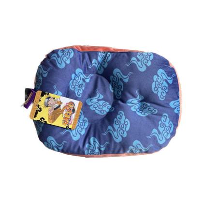 Imagem de Kit Naruto Almofada Balde Pipoca Copo Canudo Enfeite Personalizado Fibra Veludo - Zonacriativa