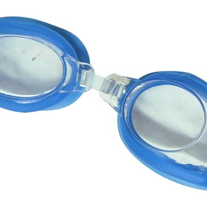 Imagem de Kit Natação Completo 3 Peças Com Touca Revestida Em Silicone Óculos Ajustável E Com Ótima Vedação 