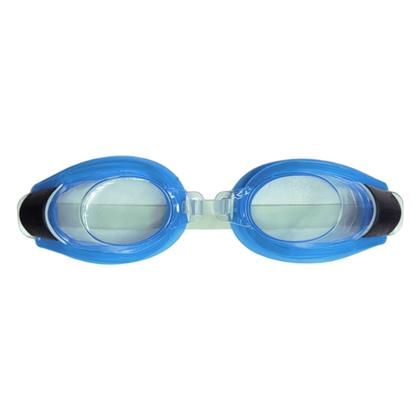 Imagem de Kit Natação Completo 3 Peças Com Touca Revestida Em Silicone Óculos Ajustável E Com Ótima Vedação 