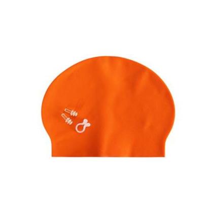 Imagem de Kit Natação Óculos C/ Touca E Protetores Juvenil Com Super Vedação E Proteção UV - Funs