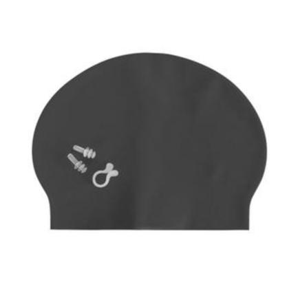 Imagem de Kit Natação Óculos C/ Touca E Protetores Juvenil Com Super Vedação E Proteção UV - Funs