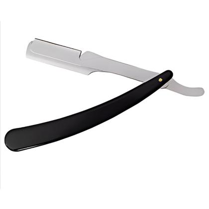 Imagem de Kit Navalhete + Pinça Profissional Chanfrada Soling