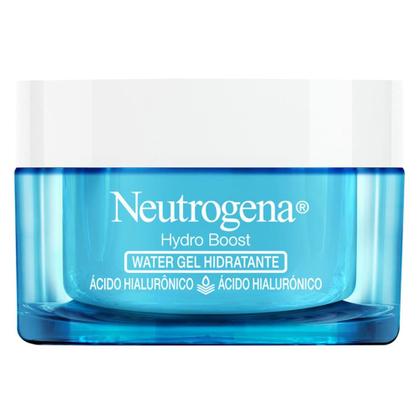 Imagem de Kit neutrogena hydro boost hidratante facial 50g + sérum 30ml