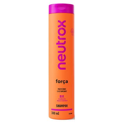 Imagem de Kit Neutrox Força Shampoo Condicionador 300ml