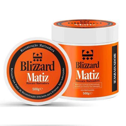 Imagem de Kit Nevou Platinado Masculino Blizzard Embaixador