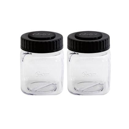 Imagem de Kit New Osterizer Aço Escovado - Liquidificador e Acessórios