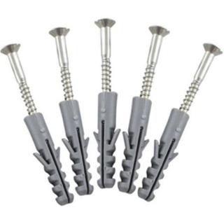 Imagem de Kit Nichos e Prateleira - Banheiro, Quarto, Cozinha. MDF branco.