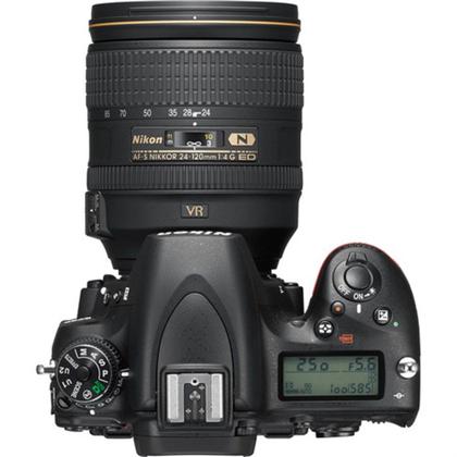 ニコンD750本体とNIKKOR24-120mm f/4G ED VRのセット Kit Nikon D750 Com 24-120mm F/4g Ed - Câmera Semi e Profissional