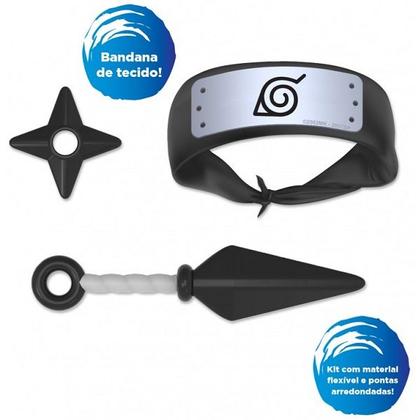 Imagem de Kit Ninja Naruto Shippuden ELKA 1188