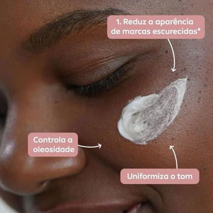 Imagem de Kit Nivea Care Creme Hidratante Latinha Azul 56g + Hidratante Facial Beleza Radiante 7 em 1 100g
