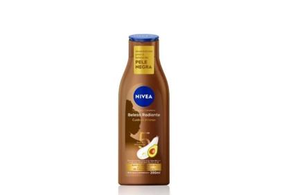 Imagem de Kit Nivea Pele Negra (Creme facial Beleza Radiante 100g + Loção Hidratante Pele Negra 200ml)