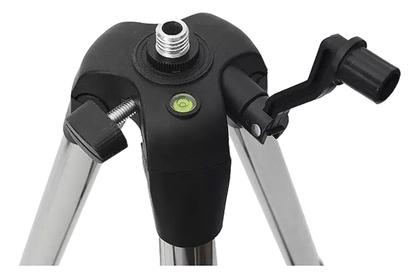 Imagem de Kit Nível Laser 360 16 Linhas Verde + Tripé Articulado 1,20m