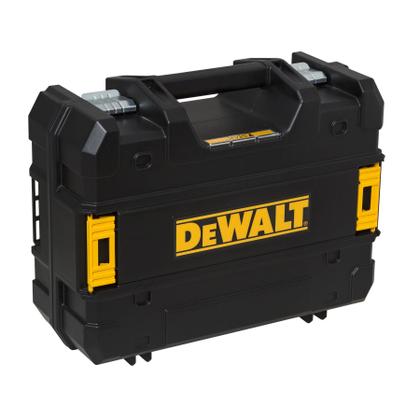 Imagem de Kit Nível Laser e Trena Dewalt Verde 30 metros DW0889CGXJ com Tripé