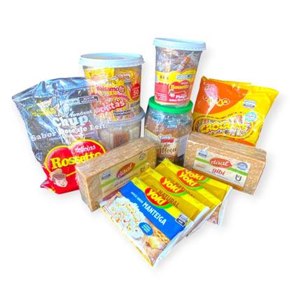 Imagem de Kit nº1 Doces Festa Junina São João c/ 375 doces