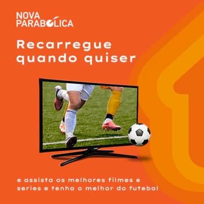 Imagem de KIT Nova Antena Parabólica + 3 Receptores VX10 + LNBF Quádruplo + 3 Cabos 15mts