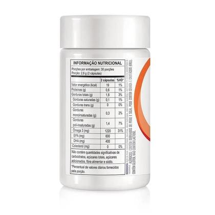 Imagem de Kit Nutren Vitamina Multi A-Z e Omega 3 de Alta pureza