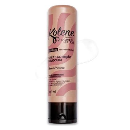 Imagem de Kit Nutri Bond Kolene Shampoo e Super Condicionador
