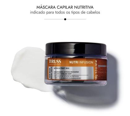 Imagem de KIT Nutri Infusion HOME CARE TRUSS - 04 PRODUTOS