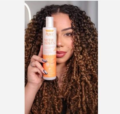 Imagem de Kit Nutri Waves Completo Apse 5 itens